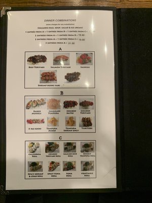 Menu photo 7 Big Tuna Palmdale, CA