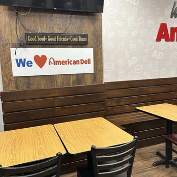 American Deli - Delis Near Me - Savannah, Georgia