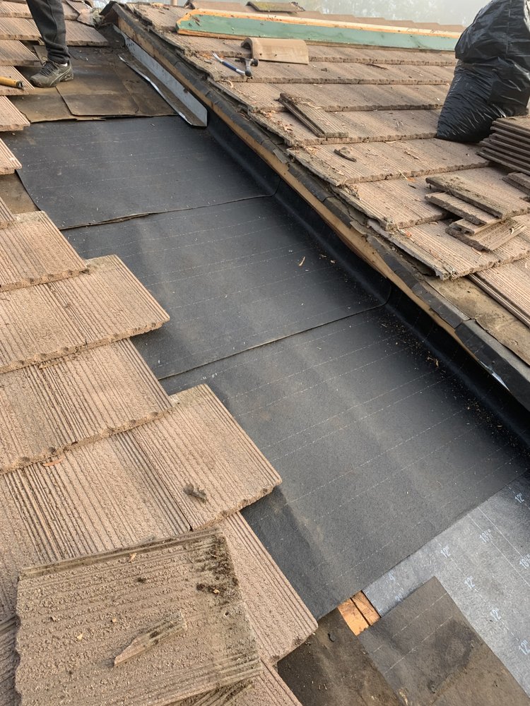 Slide of Integrity Roofing Services