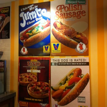Gold Coast Dogs - Hot Dogs Near Me - Chicago, Illinois