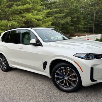 Detail Delivery - BMW in Newton, MA Interior & Exterior Detail - Auto Detailing Near Me