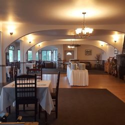 Viamede Resort - Dining room