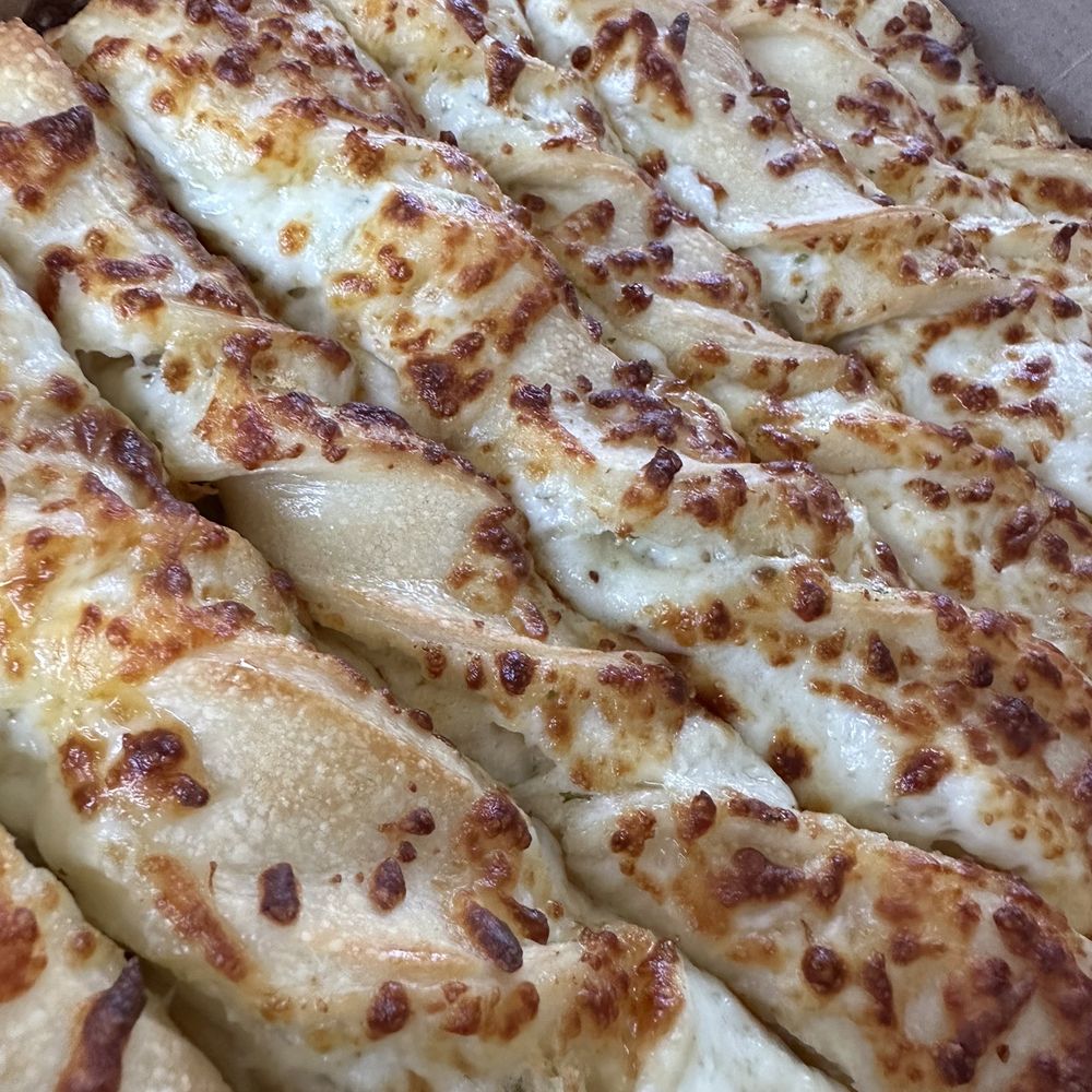 Pizza Plus- Hyrum - "Famous" Cheese Breadsticks - Pizza Near Me - Hyrum, Utah Pizza Plus- Hyrum - "Famous" Cheese Breadsticks - Pizza Near Me - Hyrum, Utah