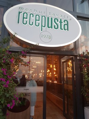 Tavacı Recep Usta Alsancak - İzmir by null