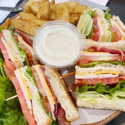 The Eating Room - Chicken Club