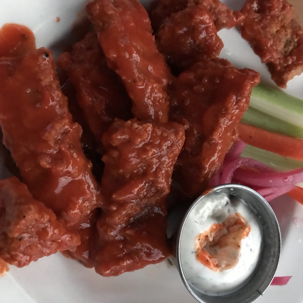 Benson Brewery - SEITAN WINGS! - Gastropubs Near Me - Omaha, Nebraska Benson Brewery - SEITAN WINGS! - Gastropubs Near Me - Omaha, Nebraska