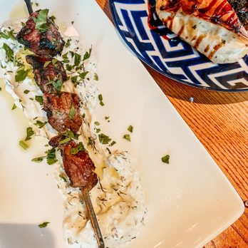 TIQA - Lamb - Mediterranean Near Me - Portland, Maine