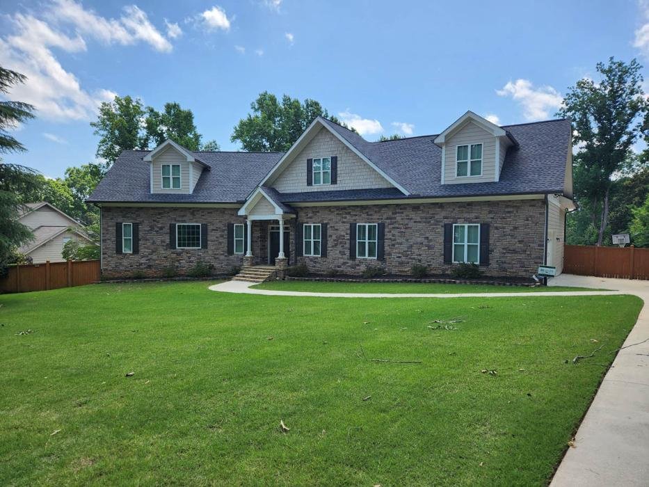 Slide of Victory Roofing