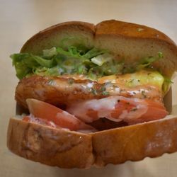 Tamago Jirou - Vegetarian egg sandwich