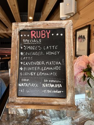 Ruby Coffee Roasters Cafe Stevens Point by null