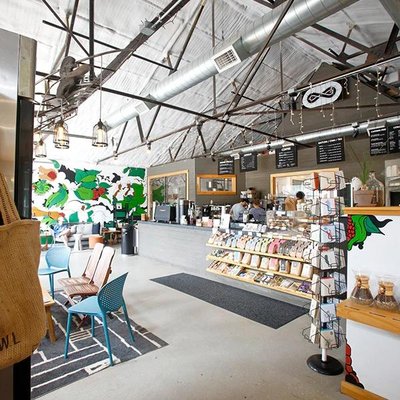 Snowy Owl Cafe & Roastery by null