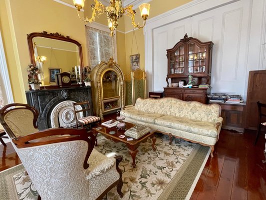 Ashton's Bed and Breakfast by null