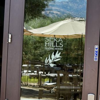 Séka Hills Tasting Room - Venues & Event Spaces Near Me - Brooks, California Séka Hills Tasting Room - Venues & Event Spaces Near Me - Brooks, California