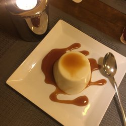 Ooooh, dieses Panna Cotta. Ich kann es kaum erwarten das nochmal zu essen!