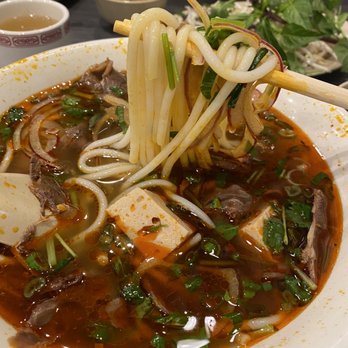 Pho Ben - Bun Bo Hue - it's good but I don't think it's authentic. - Vietnamese Near Me - Sugar Land, Texas
