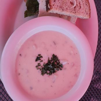 Boudin SF - Clam chowder and Turkey sandwich - Bakeries Near Me - San Marcos, California Boudin SF - Clam chowder and Turkey sandwich - Bakeries Near Me - San Marcos, California