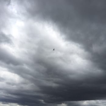 Biggest Little Airshow - Over-cast, but I was able to spot the remote control plane!! - Festivals Near Me - Honolulu, Hawaii