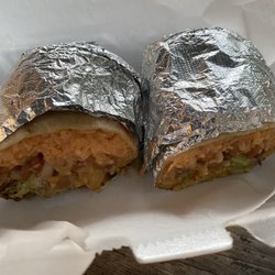 Tacos De Mi Tierra - Burrito