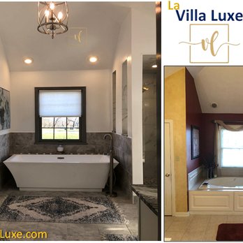 La Villa Luxe - From a regular bathroom to a Spa.. 1 - General Contractors Near Me - Pittsburgh, Pennsylvania