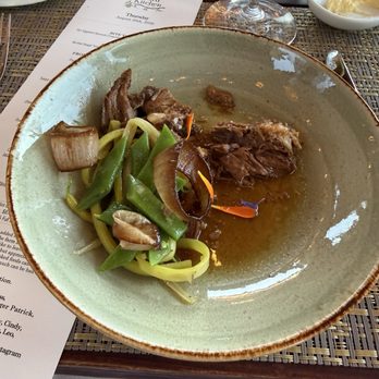 Orchard Kitchen - Lamb (hogette) - Modern European Near Me - Langley, Washington Orchard Kitchen - Lamb (hogette) - Modern European Near Me - Langley, Washington