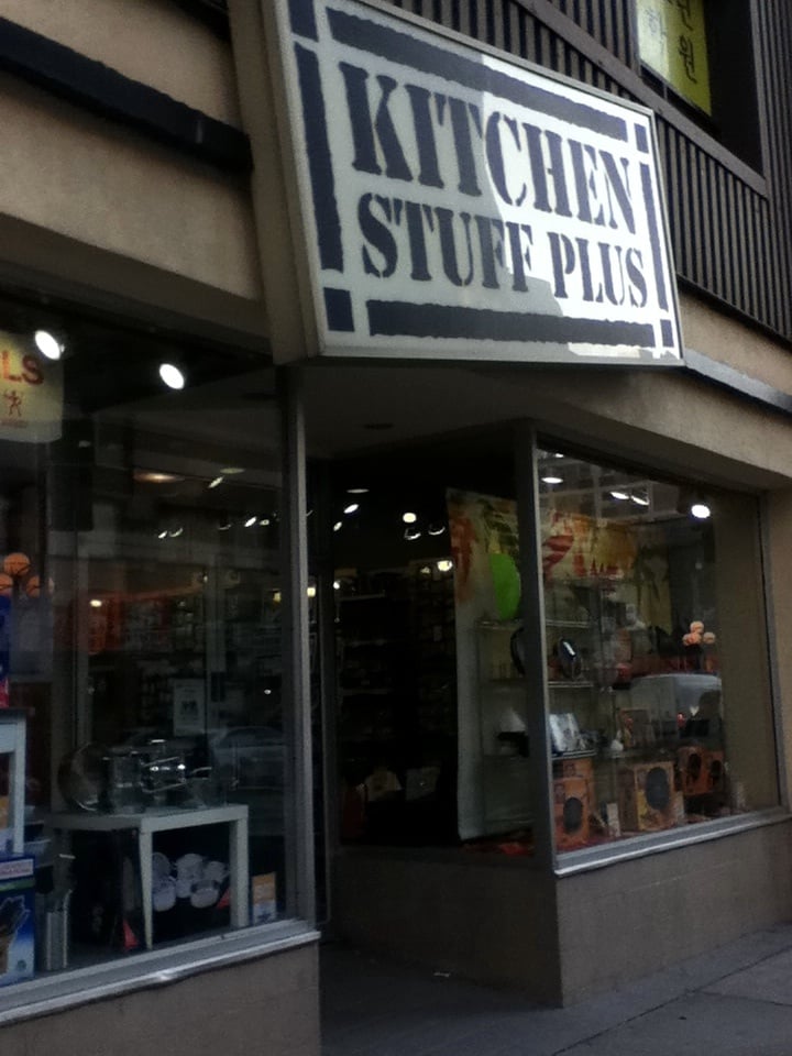 KITCHEN STUFF PLUS Updated October 2024 22 Reviews 703 Yonge
