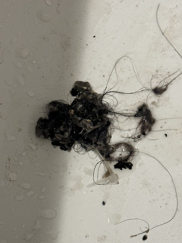 Slide of Clean Drain