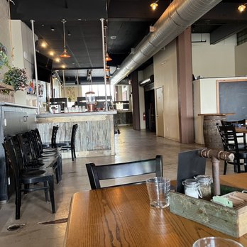 Mudlick Tap House - Upstairs - Gastropubs Near Me - Dayton, Ohio