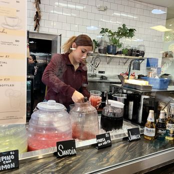 Las Guerreras - Agua Fresca - Breakfast & Brunch Near Me - Oakland, California Las Guerreras - Agua Fresca - Breakfast & Brunch Near Me - Oakland, California