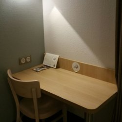 B&B Hôtel la Queue-en-Brie - Bureau