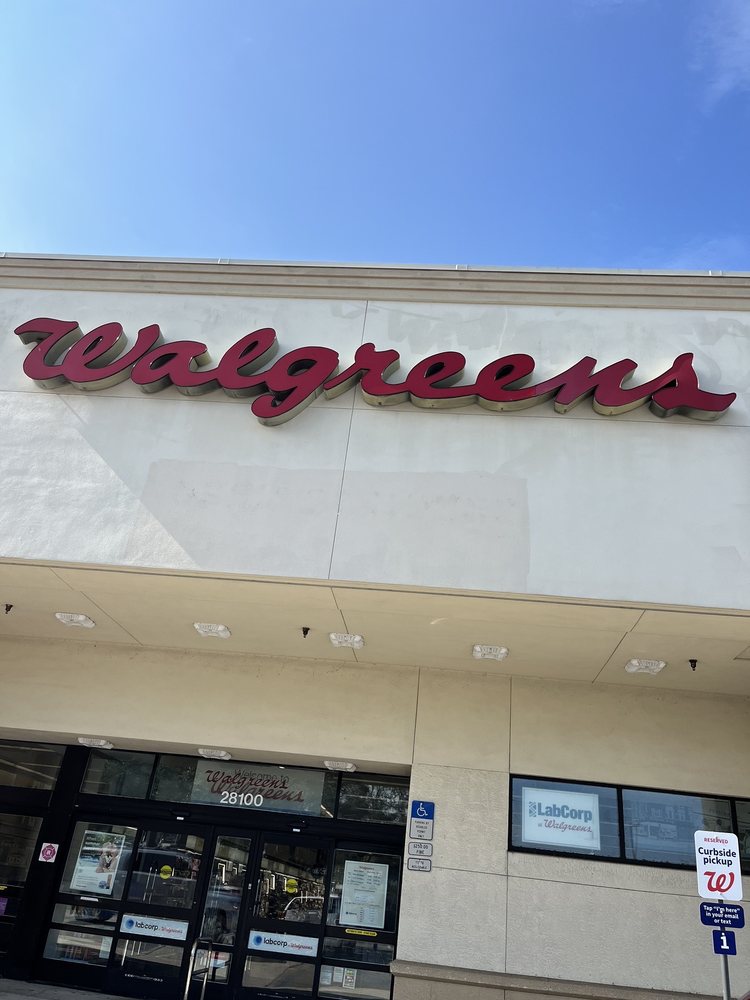 WALGREENS Updated September 2024 11 Photos & 11 Reviews 28100 S