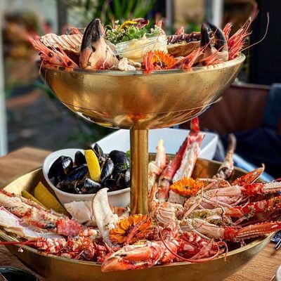 Fjellskål Seafood Restaurant by null