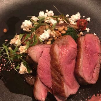 Angels with Bagpipes - Best lamb we had in Scotland. - Bars Near Me - Edinburgh, EDH