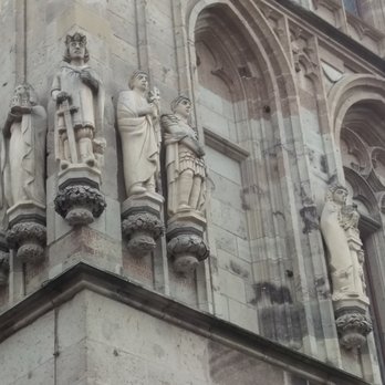 Historisches Rathaus - Landmarks & Historical Buildings Near Me - Cologne, NW