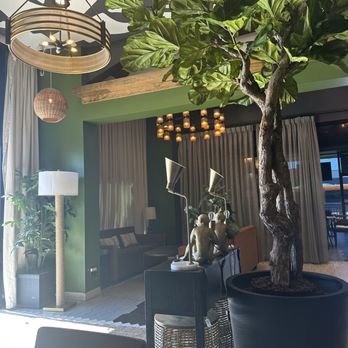 Lemon Zest - Interior cute decor - Mediterranean Near Me - Northridge, California