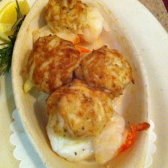 Jerry's Place - Crab stuffed shrimp - Seafood Near Me - Prince Frederick, Maryland
