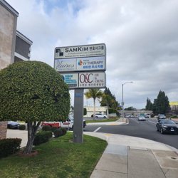 Mega Wellness Clinic - From beach blvd.
