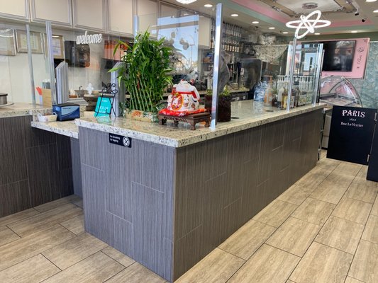 The Sweet Spot by null