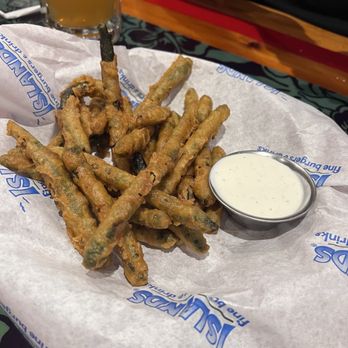 Islands Restaurant - Fried green beans - Burgers Near Me - Chula Vista, California Islands Restaurant - Fried green beans - Burgers Near Me - Chula Vista, California