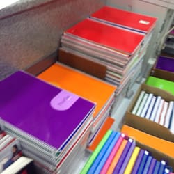 Papeleria Carmen - Cuadernos