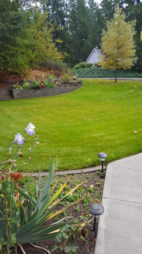 Slide of Douglas Irrigation