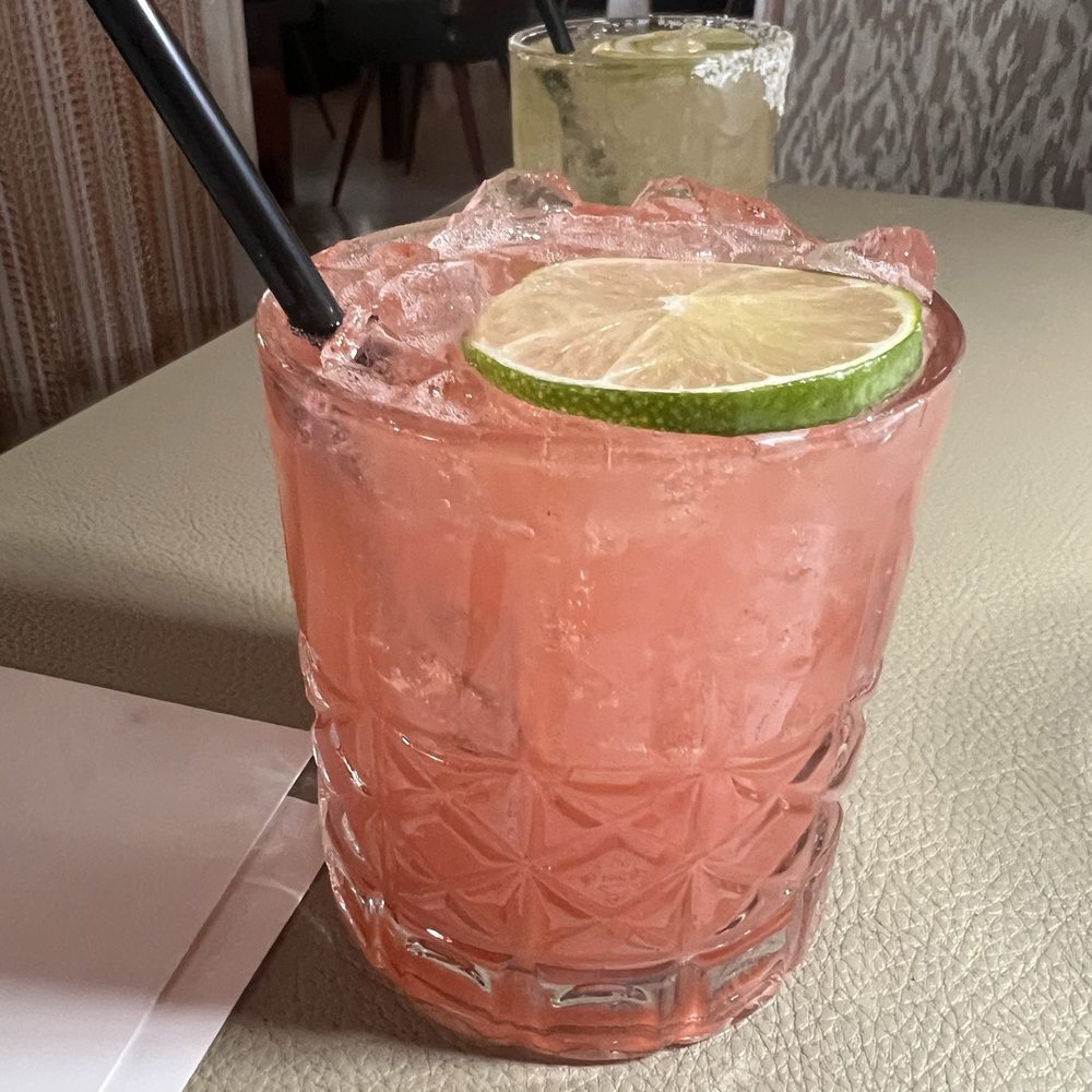 Toro Bravo - Strawberry margarita special - Steakhouses Near Me - Reno, Nevada