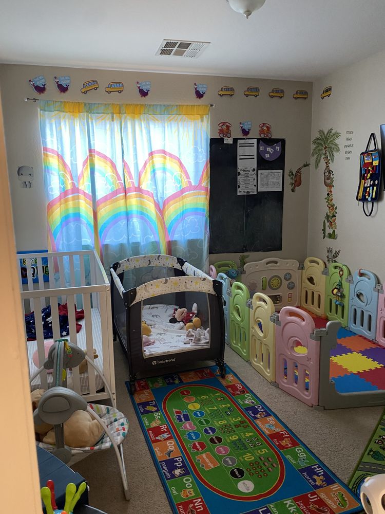 Happy Trials Daycare - childcare center in Laven, AZ