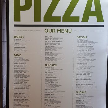 Panago Pizza - Lot of options. Tough to choose! - Pizza Near Me - Toronto, Ontario Panago Pizza - Lot of options. Tough to choose! - Pizza Near Me - Toronto, Ontario