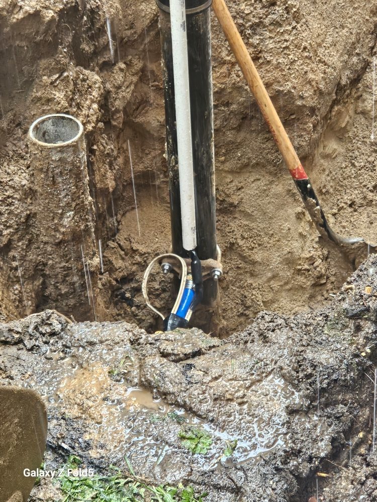 Slide of Steve's Waterworks Plumbing