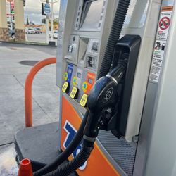 76 Gas Station