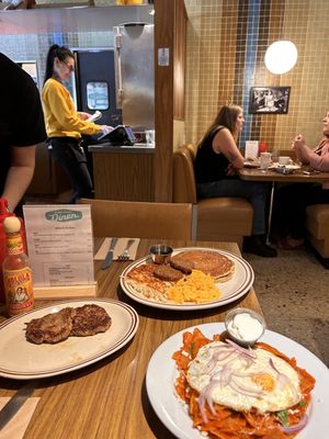 Clark Street Diner by null