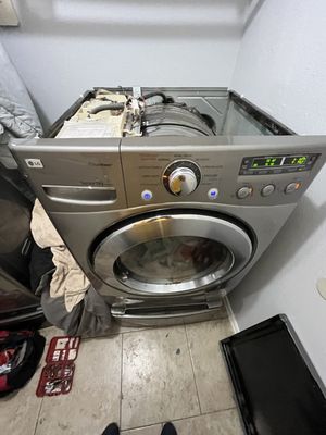Washer water valve repair - The water valve don’t fill the water