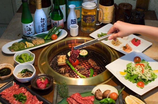 Gyu-Kaku Japanese BBQ by null