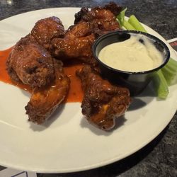 Victory Lane - Buffalo wings