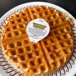 Waffle House - Golden Waffle